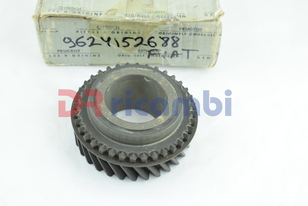 INGRANAGGIO CAMBIO 4a V. FIAT DUCATO M 2.5D 1994-2002 FIAT 9624152680 9624152688