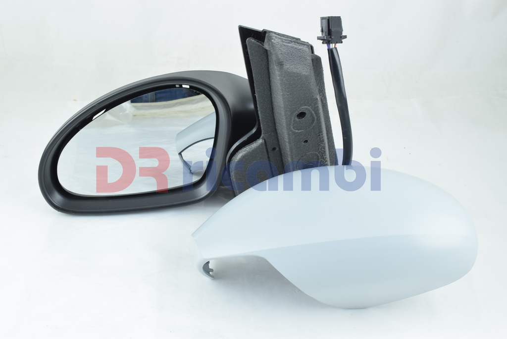 SPECCHIO RETROVISORE SINISTRO SEAT ALTEA SEAT TOLEDO III ALKAR 6139056