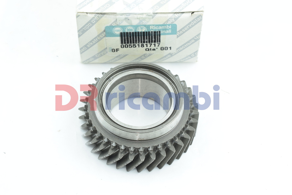 INGRANAGGIO CAMBIO 4a V. FIAT IDEA BRAVO STILO LANCIA MUSA LYBRA  FIAT 55181717