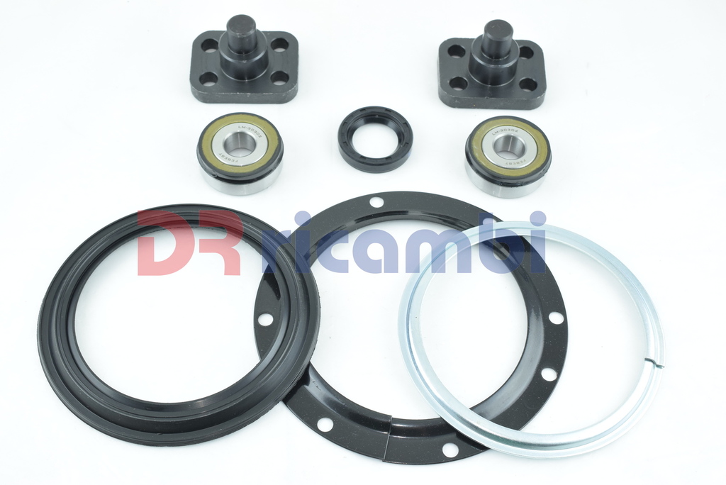 KIT REVISIONE FUSO SNODO SFERICO RUOTA ANT. SUZUKI JIMNI SAMURAI J413  FUSO-002