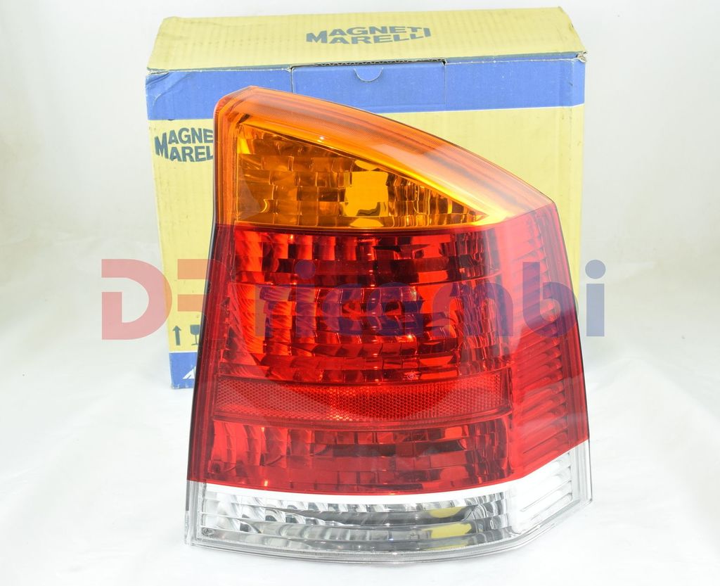 FARO PROIETTORE LUCE POSTERIORE DESTRO OPEL VECTRA MARELLI 714098290492 93174904