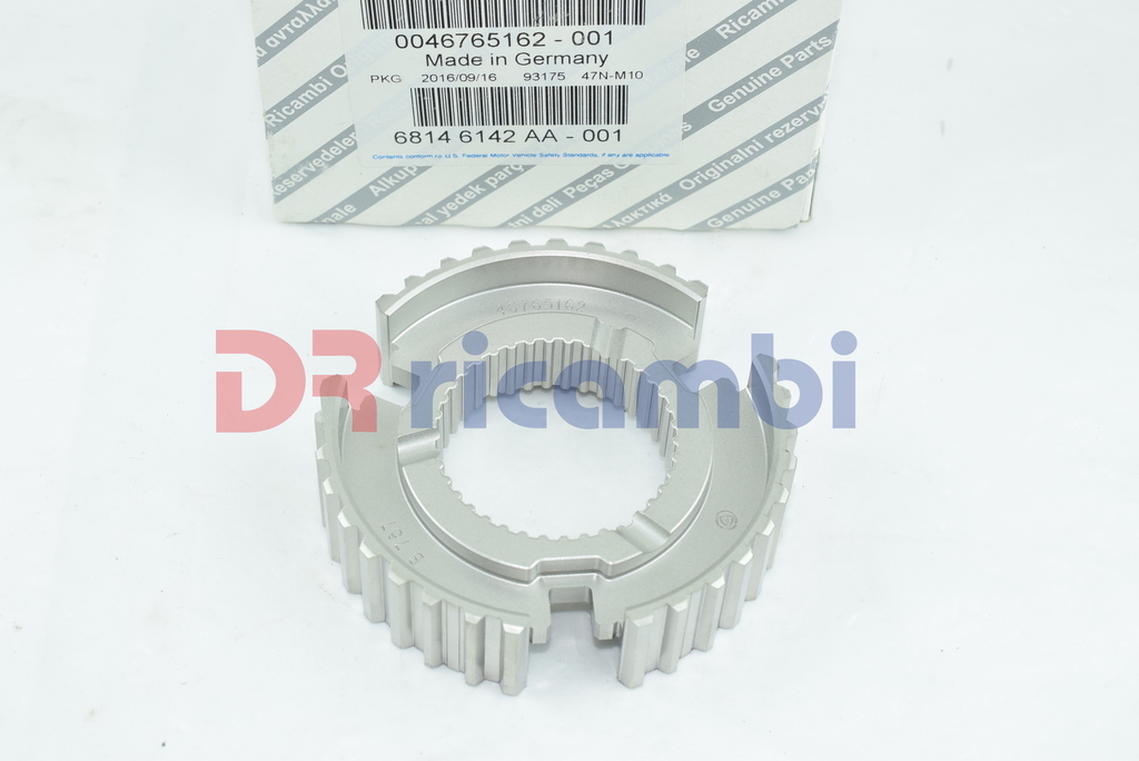 MOZZO CAMBIO 1ª2ª V. ALFA MITO FIAT 500L PUNTO LANCIA ABARTH 60816210 46765162 