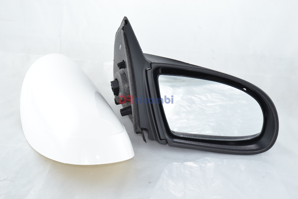 SPECCHIETTO RETROVISORE DESTRO TERMICO CONVESSO PER OPEL TIGRA S93 ALKAR 6126419