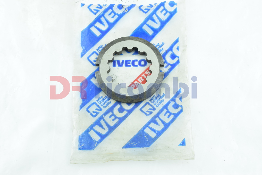 BOCCOLA CALETTATA PER FIAT OM IVECO ORSETTO TIGROTTO LUPETTO BUS A15 45D 8553349