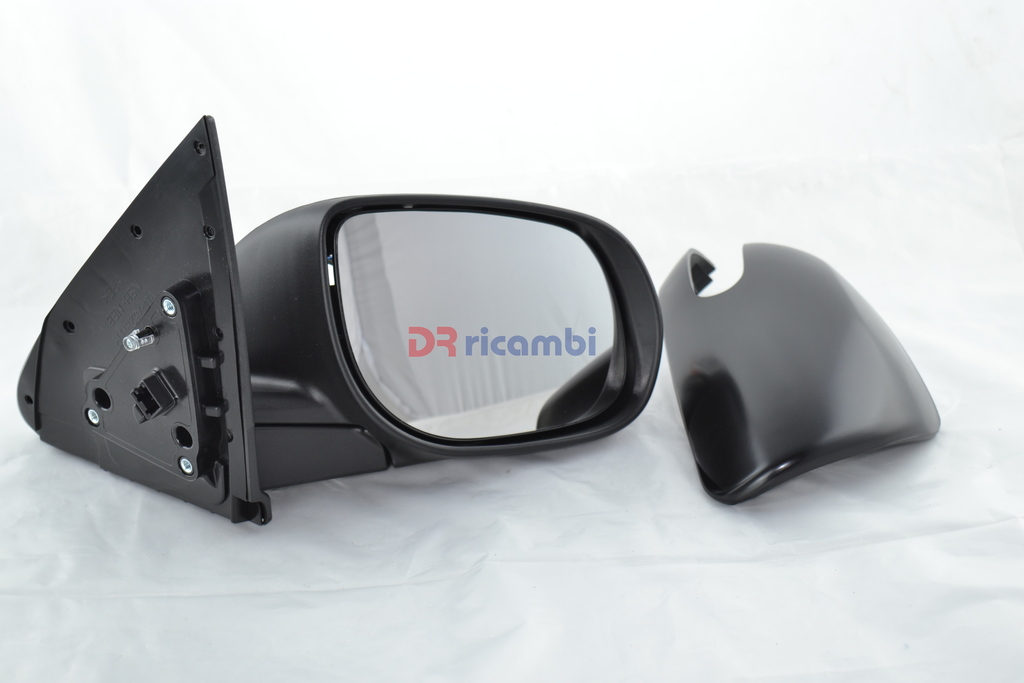 SPECCHIETTO RETROVISORE DX TERMICO CONVESSO PER KIA CERATO (09-16) ALKAR 6136647