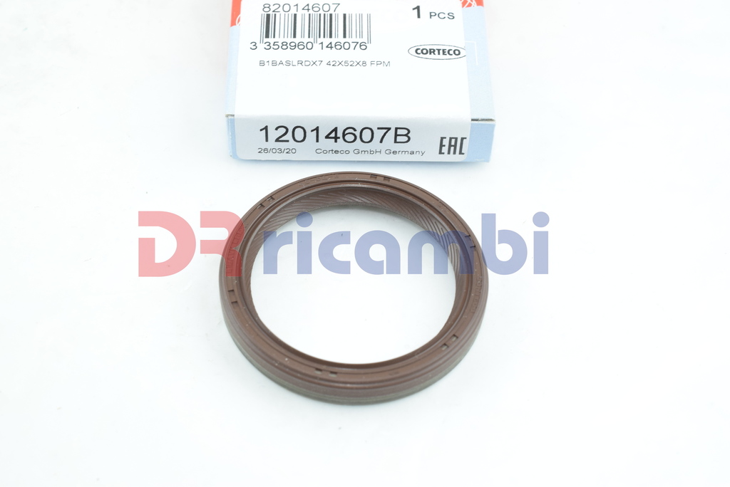 PARAOLIO ANT. MOTORE BMW 316 318 518 CORTECO 12014607B  42x52x8  BMW 11141714617