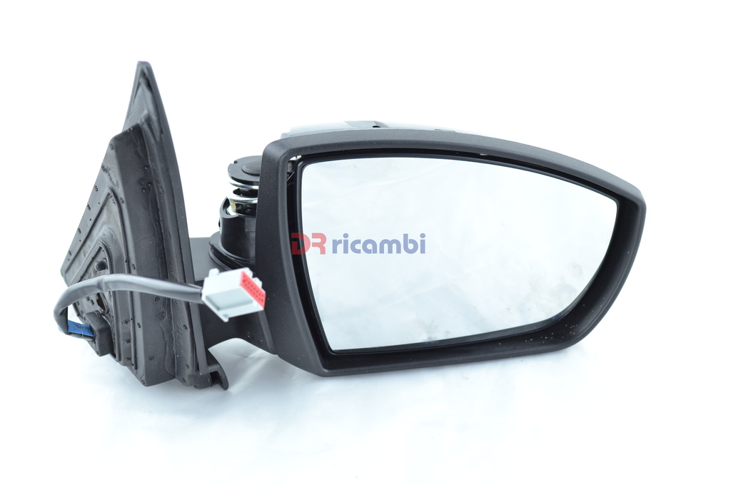 SPECCHIETTO RETROVISORE DESTRO ELETTRICO CONVESSO PER FORD GALAXY ALKAR 6112134