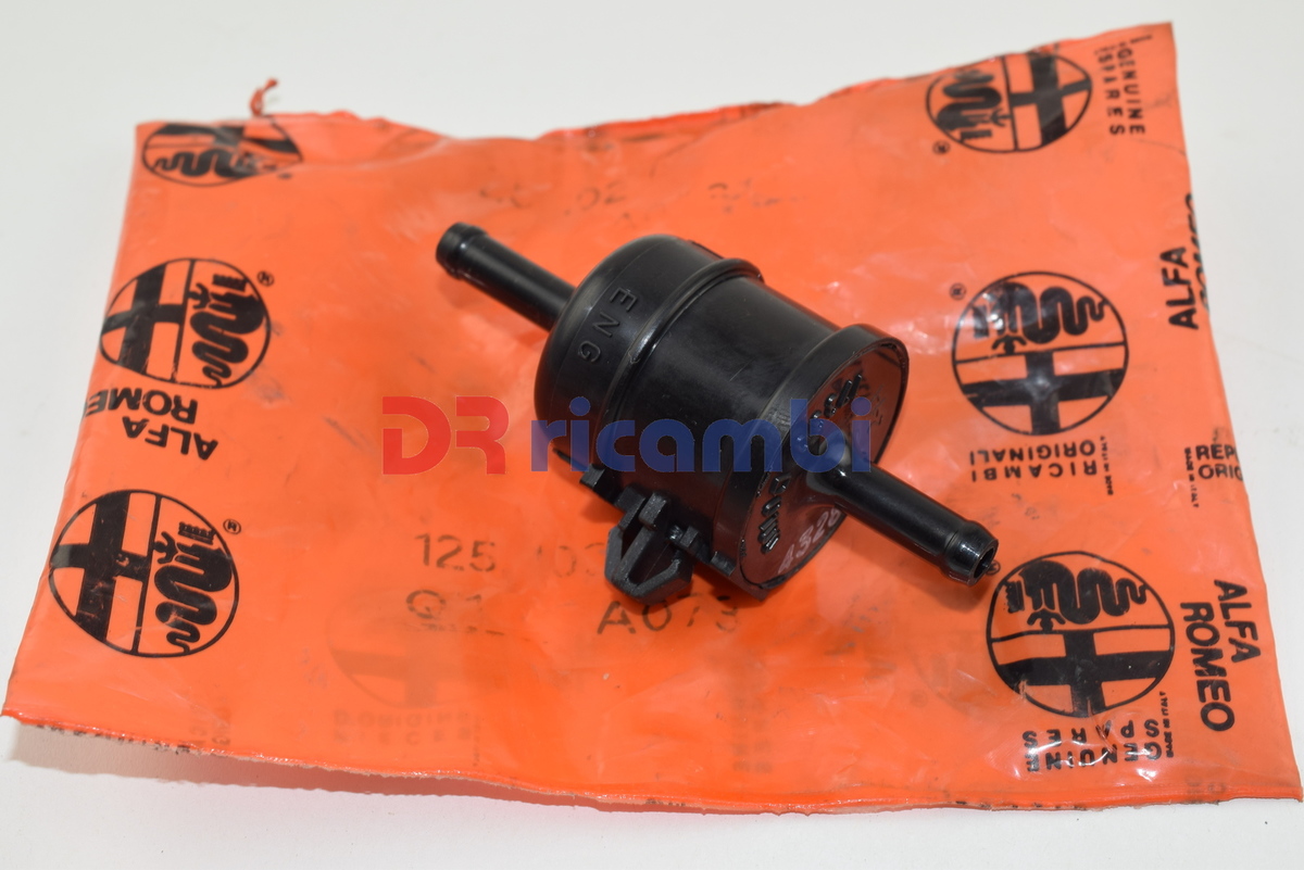 VALVOLA VAPORI CARBURANTE VALVOLA NON RITORNO ALFA NISSAN 17330D0100 1733032P00 