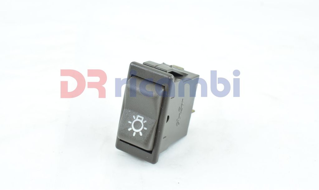 INTERRUTTORE PULSANTE LUCI ESTERNE FIAT PANDA 30 45 10/82 -&gt; ANSOR 370/M 4467552