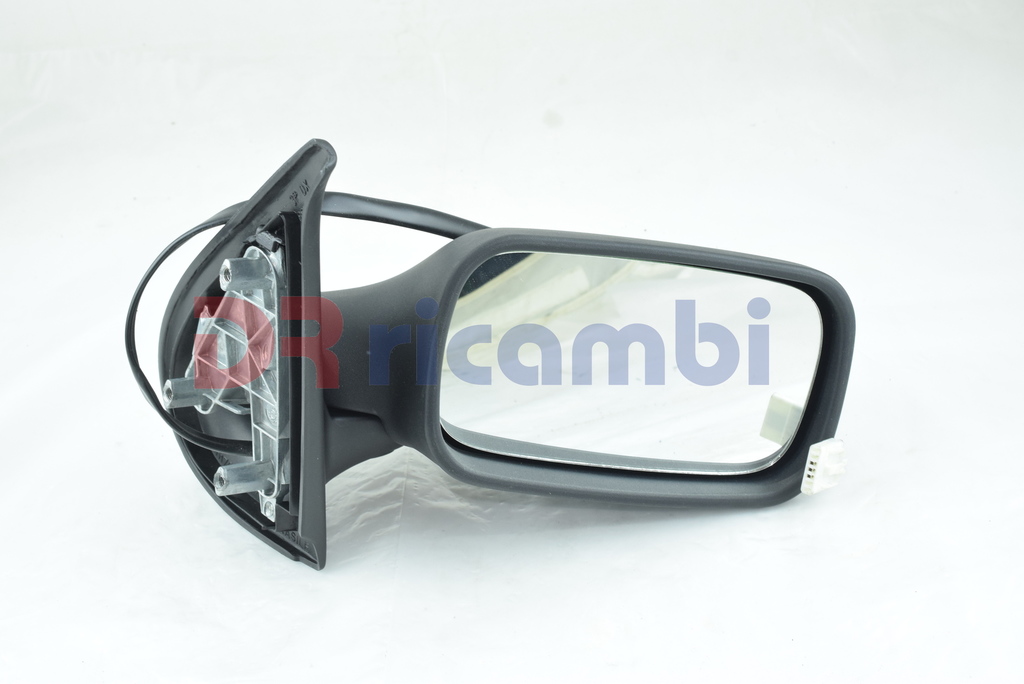 SPECCHIO RETROVISORE DESTRO FIAT PALIO 3 PORTE 1996&gt;2002 ALKAR 6128589