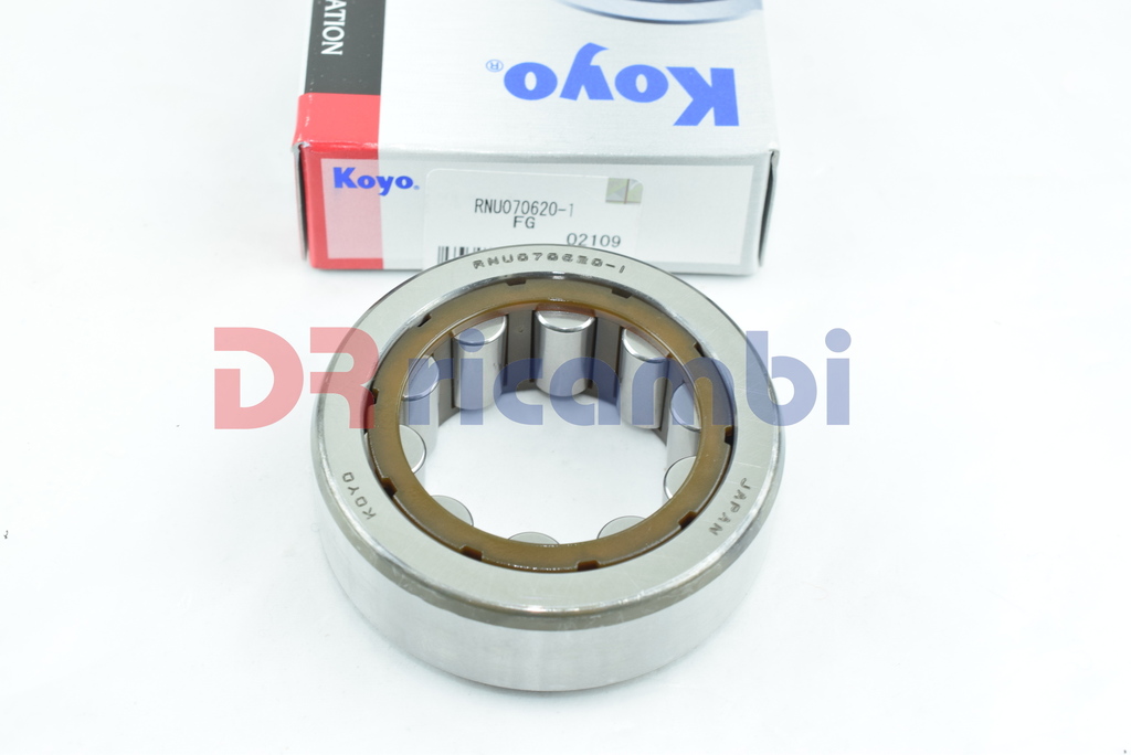 CUSCINETTO CAMBIO ALBERO SECONDA TOYOTA AURIS COROLLA VERSO YARIS KOYO RNU07062