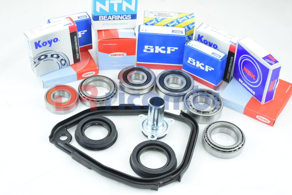 KIT CUSCINETTI CAMBIO BMW MINI ONE R50 R53 GS5-65BH 5 Marce 00&gt;2010 DR 462015211