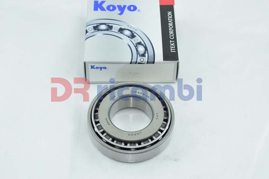 CUSCINETTO CAMBIO DIFF. PER LAND ROVER NISSAN VOLVO KOYO KE30206JR-4LFT 30x62x17