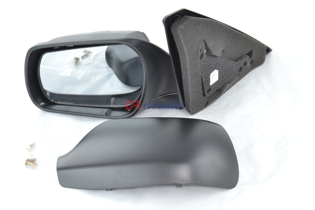 SPECCHIETTO RETROVISORE SX ELETTRICO RISCALDATO MAZDA 3 (03-09) ALKAR 6125906