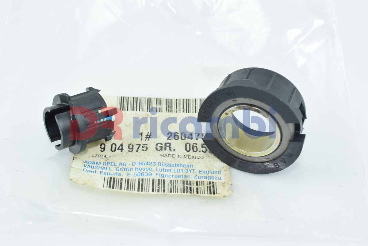 SERIE BOCCOLE TUBO EST PIANTONE STERZO OPEL CORSA B - OPEL 904975 26047841