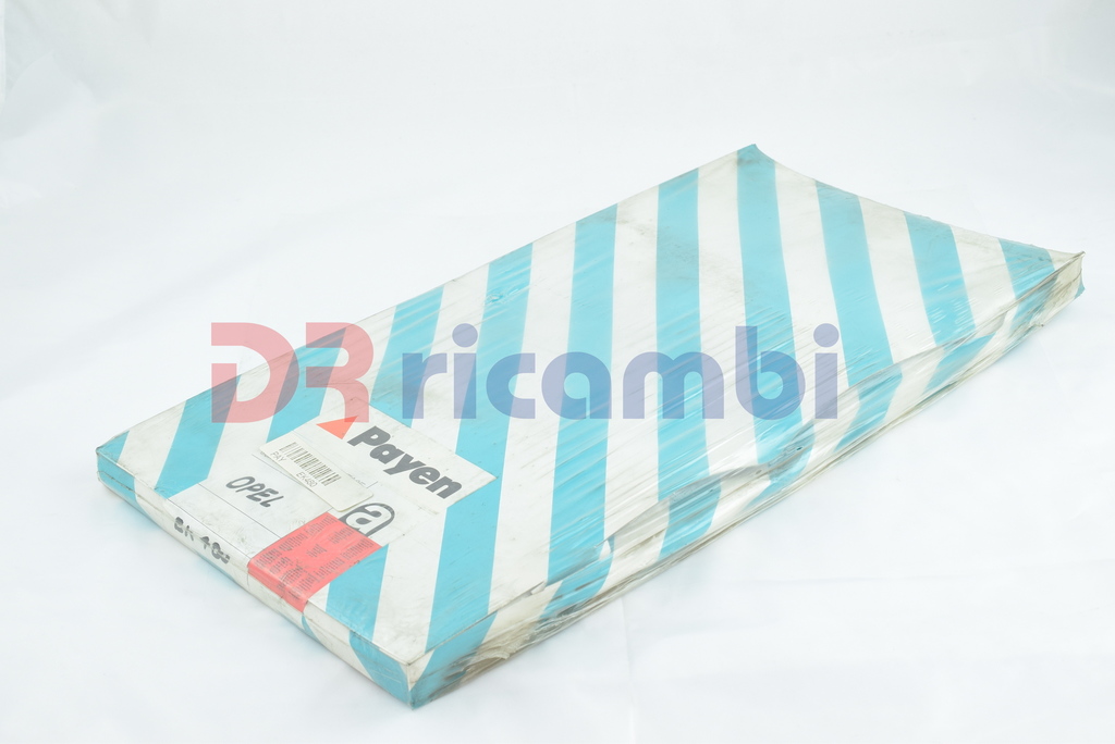 SERIE GUARNIZIONE COMPLEMENTARE MOTORE OPEL ASCONA C KADETT D E 1.6 1.8 EK480