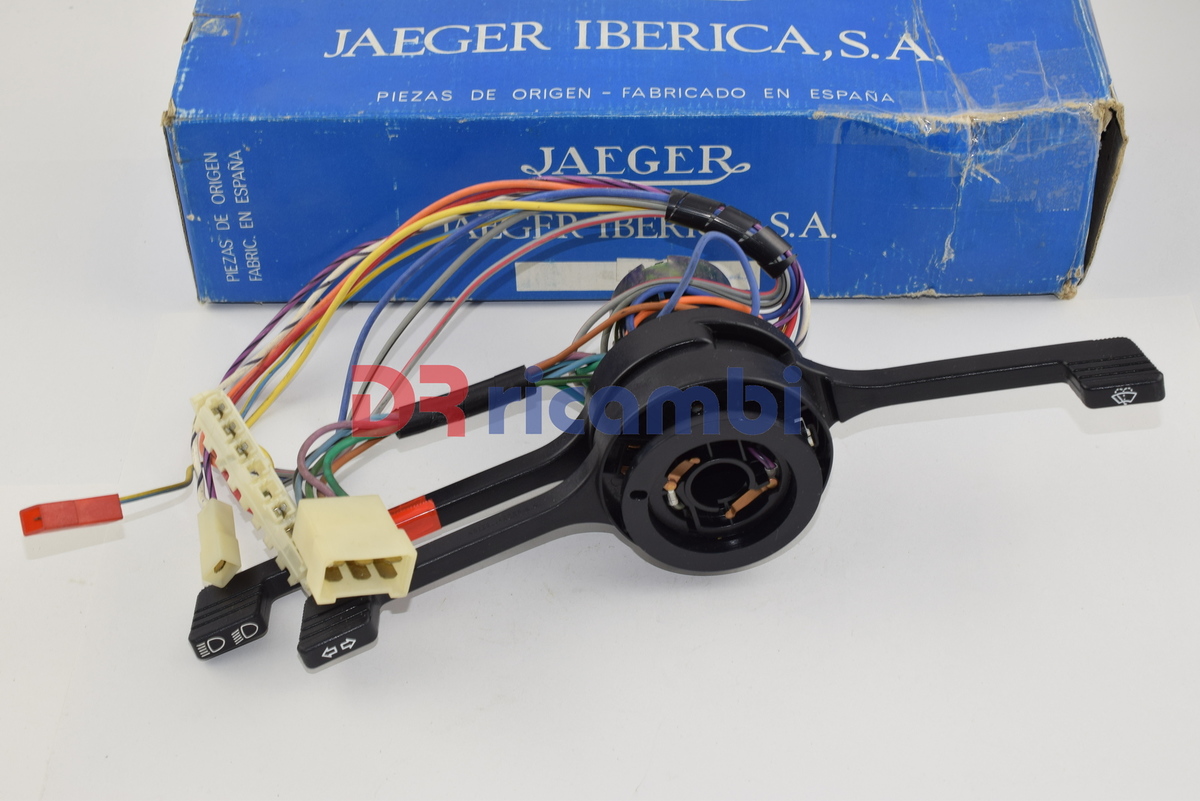 DEVIOGUIDA DEVIO LUCI SEAT RONDA JAEGER 837700