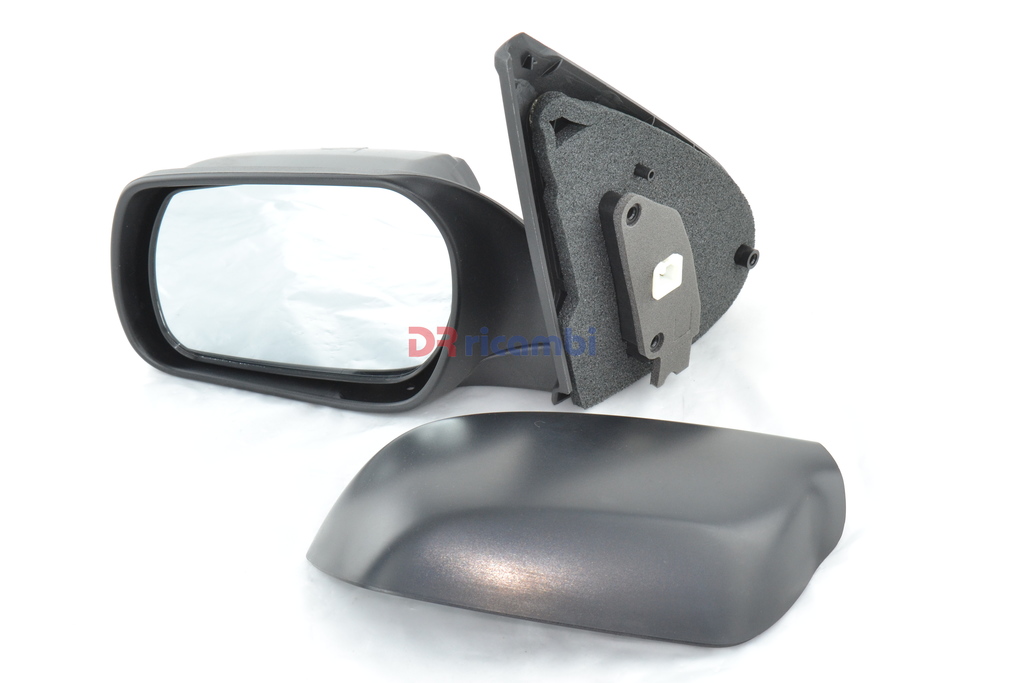 SPECCHIETTO RETROVISORE SX ELETTRICO CONVESSO TERMICO PER MAZDA 2 ALKAR 9225654