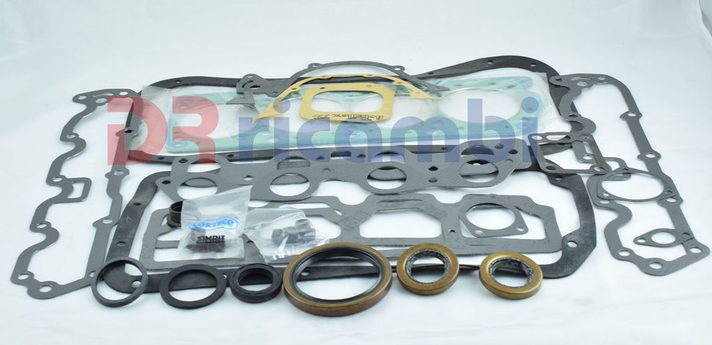 SERIE GUARNIZIONE MOTORE LANCIA PRISMA 1600 RISTILIZZATA 1585 CARBURATORE GP863