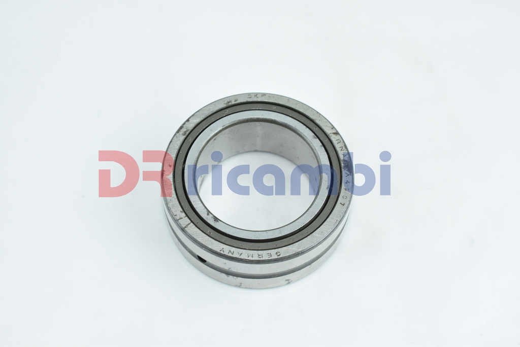 CUSCINETTO A RULLINI CON ANELLO INTERNO SFILABILE SKF RNA NA4907 - D. 35x55x20