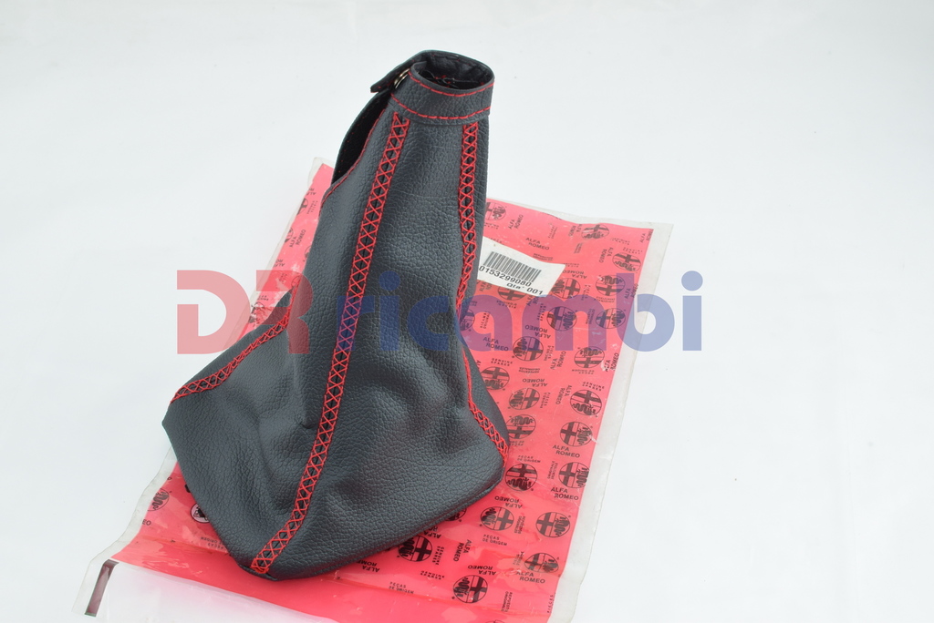 CUFFIA LEVA CAMBIO MARCE INTERNO ABITACOLO ALFA ROMEO 145 146 ALFA 153299080