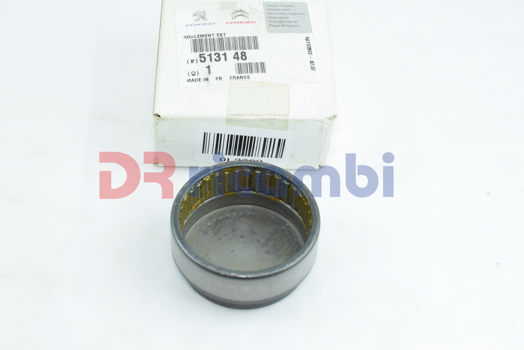 CUSCINETTO SOSPENSIONE ASSE POST CITROEN BERLINGO XSARA PEUGEOT 405 RANCH 513148