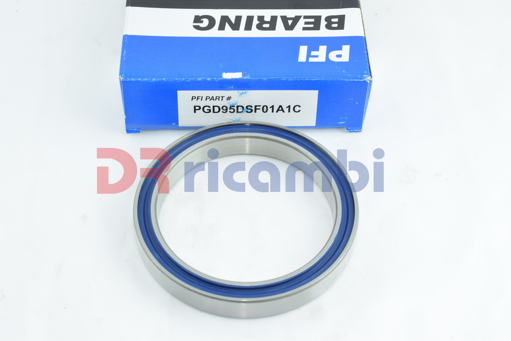 CUSCINETTO A SFERE RIDUTTORE FRIZIONE ASSE POST. TOYOTA RAV 4  PFI 95DSF01A1CG01