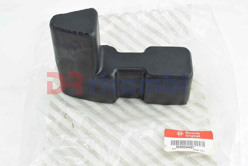 TAMPONE COPERCHIO VANO MOTORE PER ALFA ROMEO 156 BENZINA DIESEL 60654457