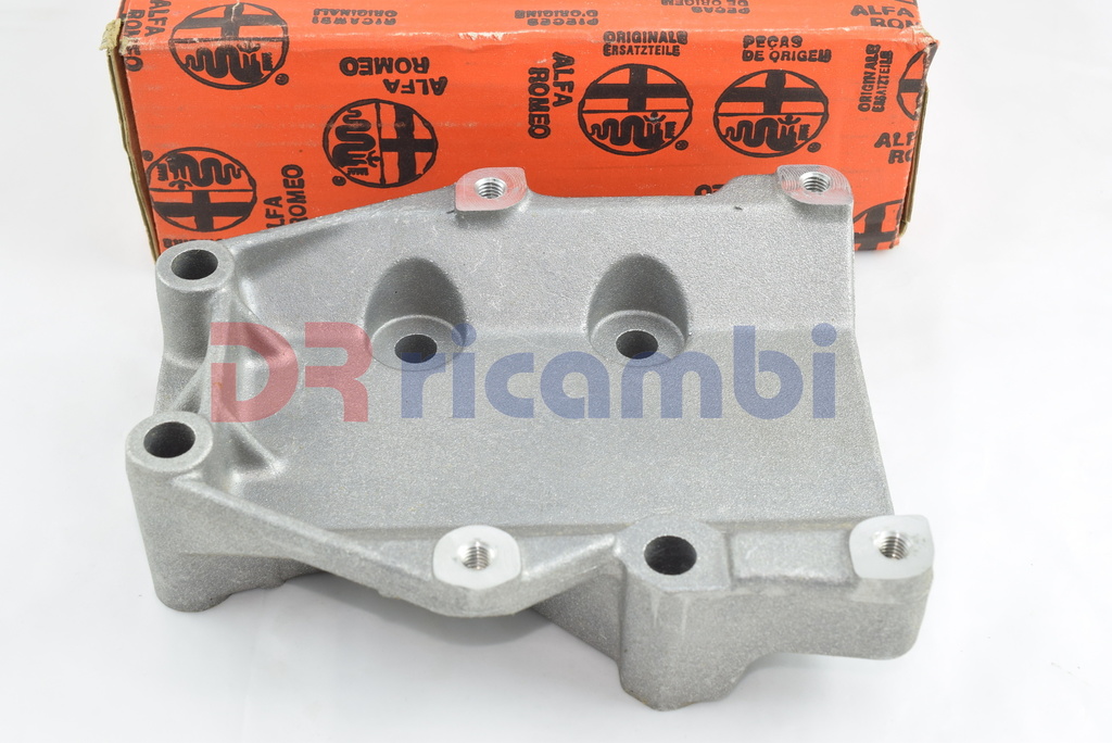 STAFFA COMPRESSORE CLIMATIZZATORE ALFA GT SPIDER FIAT MAREA BRAVO LYBRA 60630739