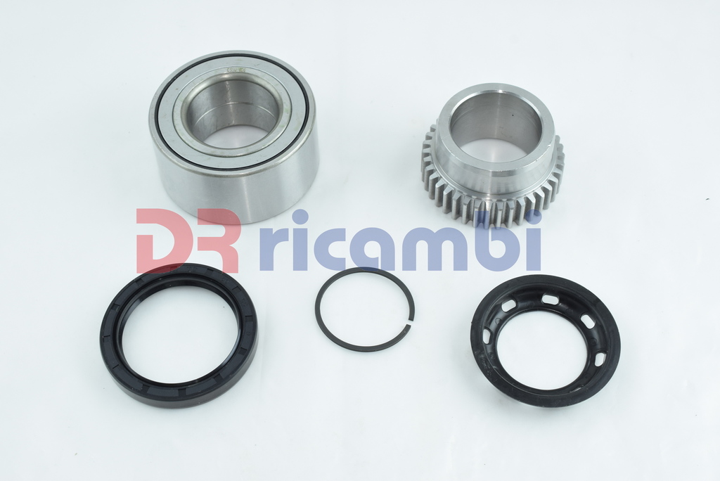 KIT RIPARAZIONE CUSCINETTO RUOTA POST. PER SUZUKI GRAND VITARA XL-7 - KLT-SU-026