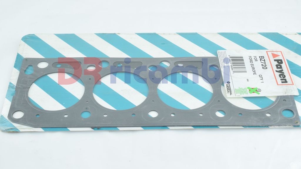 GUARNIZIONE TESTATA FORD COURIER FIESTA FOCUS GALAXY MONDEO TRANSIT PAYEN BZ720