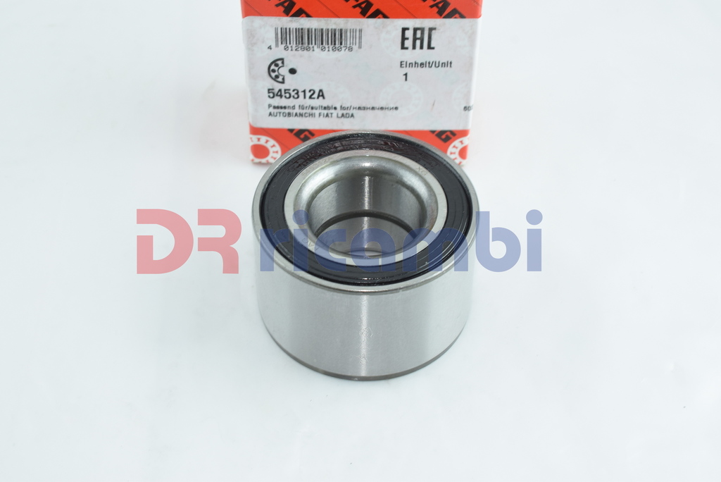 CUSCINETTO SEMIASSE TRASMISSIONE FIAT BRAVO COUPE' MAREA LYBRA 545312A  7797548