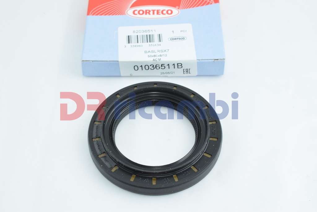 PARAOLIO PIGNONE DIFFERENZIALE PER ALFA 159 BRERA MERCEDES VW TOUAREG 01036511B