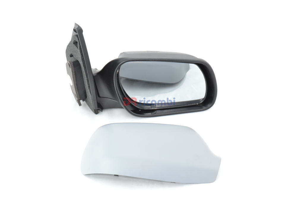 SPECCHIETTO RETROVISORE DX ELETTRICO CONVESSO PER MAZDA 2 (02-07) ALKAR 9222654