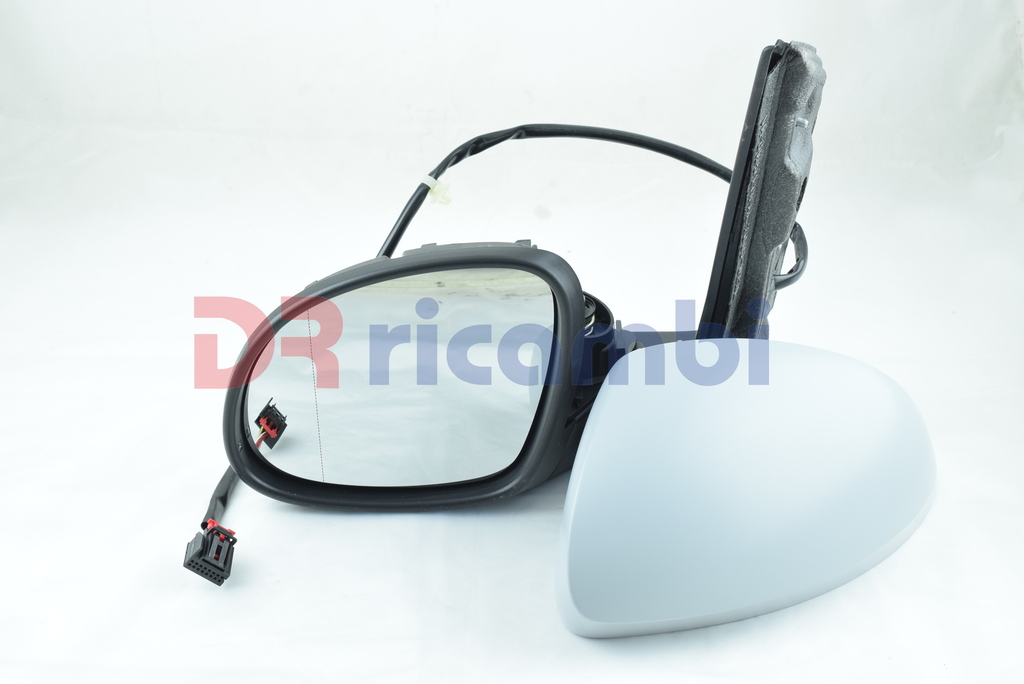 SPECCHIETTO RETROVISORE SX ELETTRICO SEAT ALHAMBRA VW SHARAN ALKAR 9040135