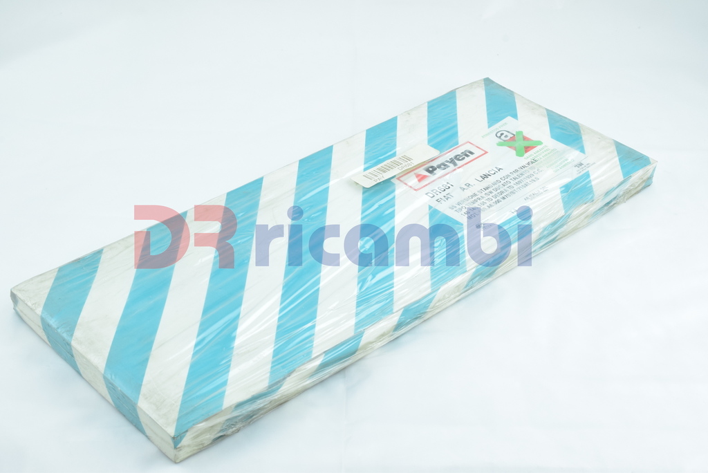 SERIE SMERIGLIO SENZA TC PER LANCIA TEMPRA FIAT DUCATO ALFA 145 155 1.9 TD DR681