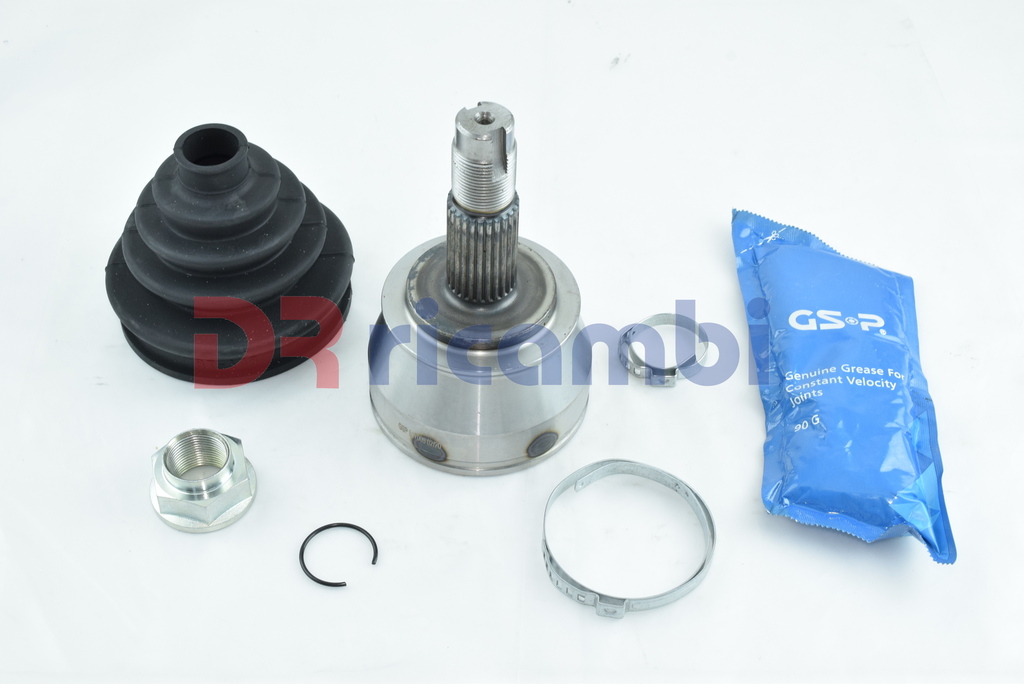 GIUNTO OMOCINETICO PER ALFA ROMEO 156 LANCIA LYBRA 1.9 2.4 JTD - MALO' 817009