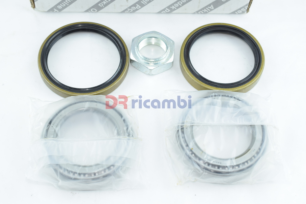 KIT CUSCINETTO RUOTA ANTERIORE  FIAT DUCATO FURGONATO 90 (230L) FIAT 71714450 