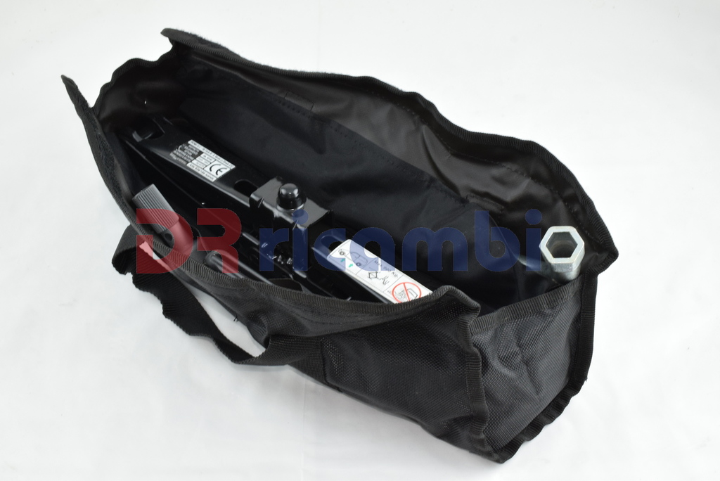 BORSA UTENSILI MARTINETTO CHIAVE ALFA ROMEO 166 RUOTA LEGA ALFA ROMEO 156058054