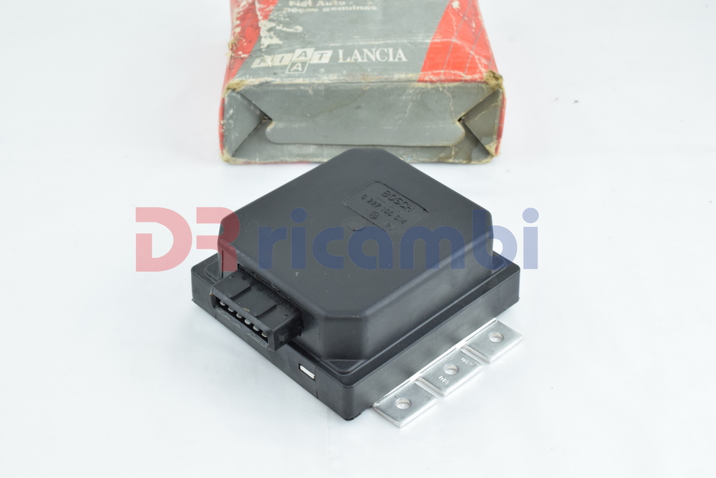 CENTRALINA ELETTRONICA CONTROLL MOTORE FIAT 131 132 BETA FIAT 4386222 0227100014