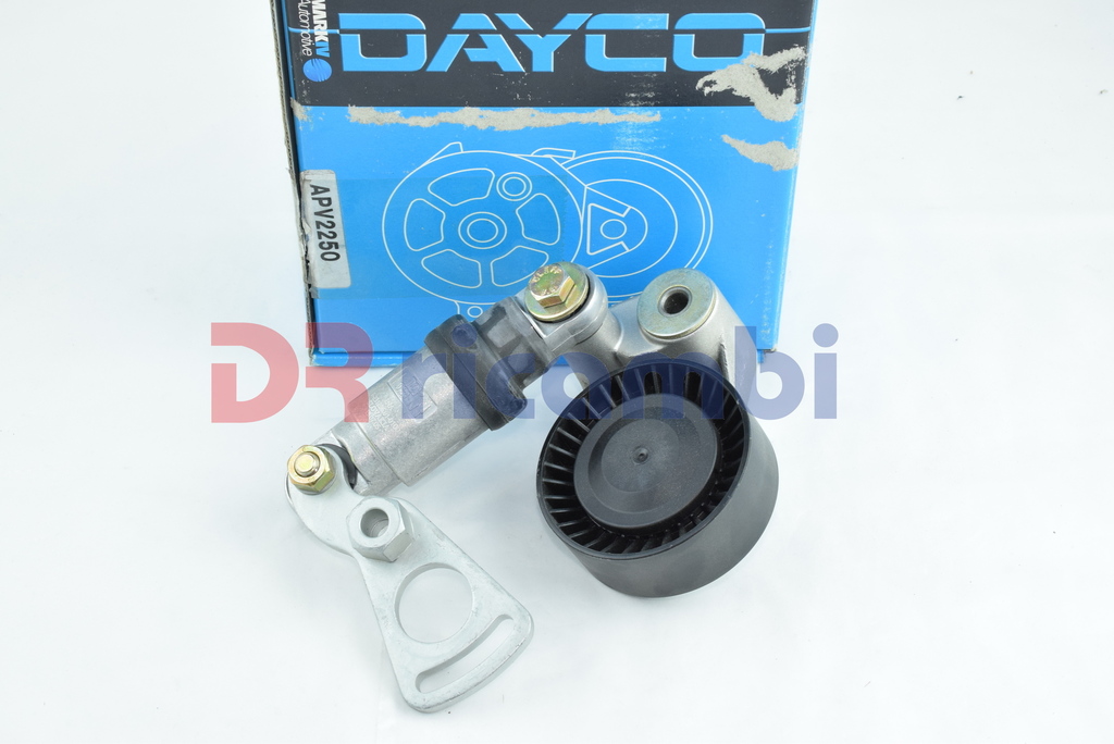 CUSCINETTO TENDICINGHIA POLI V PER BMW 5 (E39) 535 540 DAYCO APV2250 11281745547