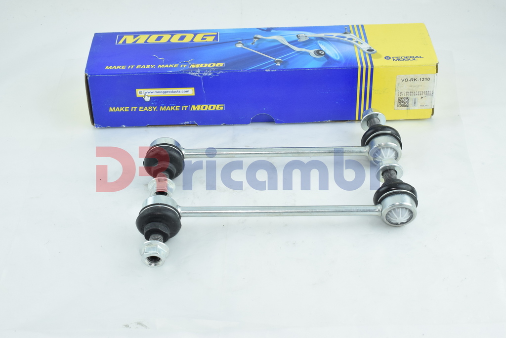 KIT BIELLETTE PER BARRA STABILIZZATRICE ANT. FORD GALAXY VW SHARAN VO-RK-1210