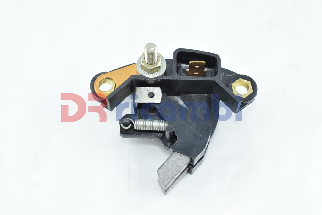 PORTASPAZZOLE ALTERNATORE PER CITROEN 2CV DYANE PEUGEOT 304 504 D - VALEO NC282