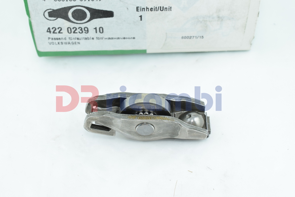 LEVA TRAINO BILANCIERE CONTROLLO MOTORE PER AUDI SEAT SKODA VOLKSWAGEN 422023910