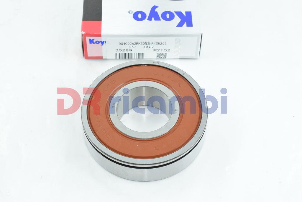 CUSCINETO ENTRATA CAMBIO SEMIMPRESA PER TOYOTA LAND CRUISER KOYO DG4092A2RKBDNC3