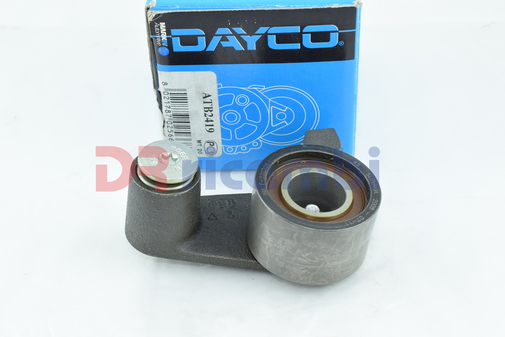 RULLO TENDICINGHIA PER VOLVO S80 I 2.8 T6 1998&gt;2001 2.9 1998&gt;2006 DAYCO ATB2419