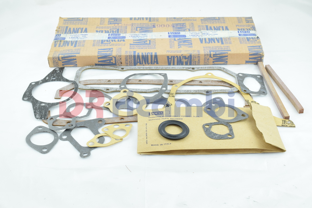 SERIE GUARNIZIONE MOTORE SENZA TC AUTOBIANCHI A112 FIAT 127 PANDA 45 1900813