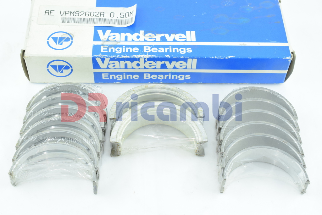 SERIE BRONZINE BANCO Magg. BMW Serie 3 5 320 i 520 525 tds X3 Z3 VPM92602A 0.50