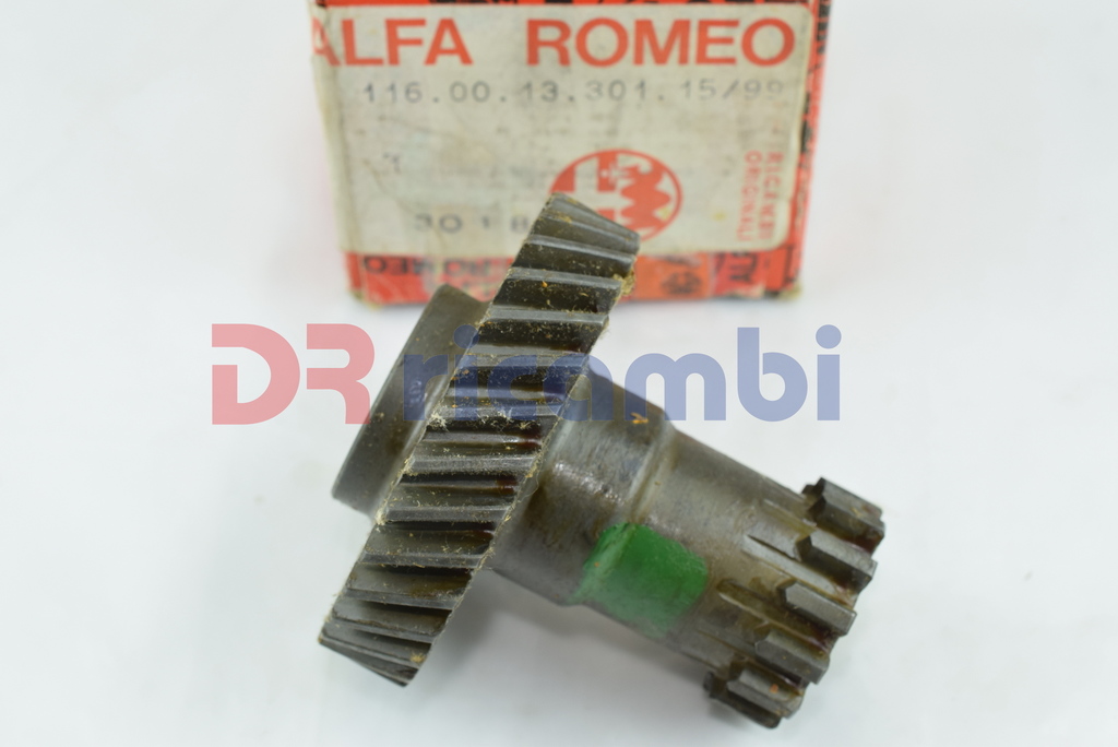 INGRANAGGIO CAMBIO 5° V. + RM. ALFA ROMEO ALFETTA - ALFETTA GT - GTV - 60723941