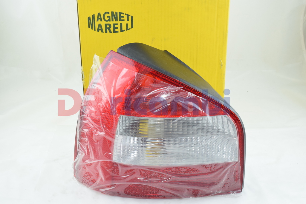 FARO FANALE LUCE POSTERIORE SINISTRA AUDI A3 8L1 MAGNETI MARELLI 714028471702